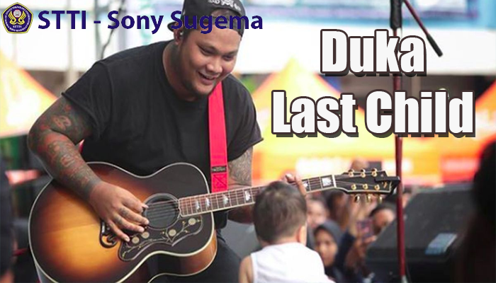 Lagu Duka Lirik Last Child