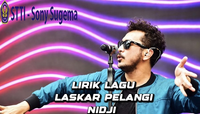 Lirik Laskar Pelangi Giring Nidji