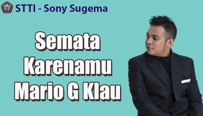 Lirik Lagu Semata Karenamu